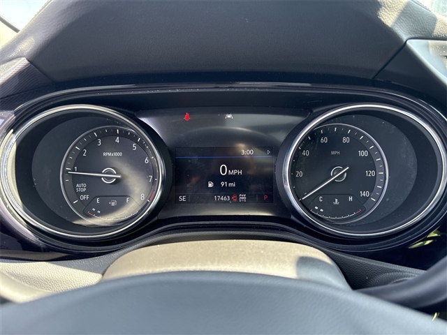 2023 Buick Encore GX Essence