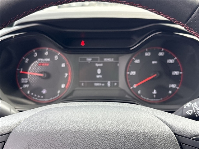 2024 Chevrolet Trax RS