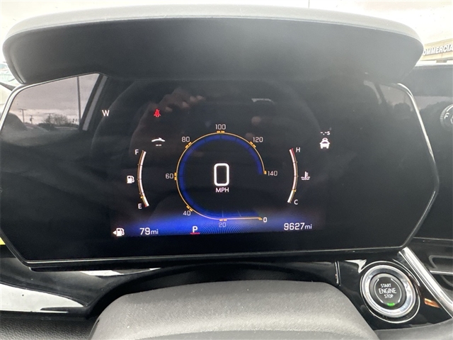 2024 Chevrolet Trax ACTIV