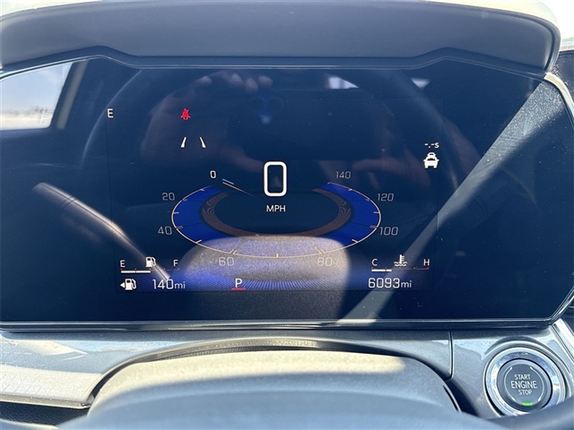 2024 Chevrolet Trax Activ