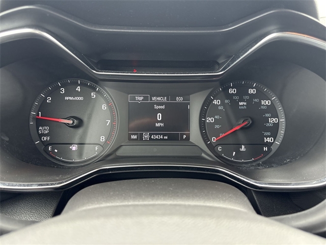 2022 Chevrolet Trailblazer LT