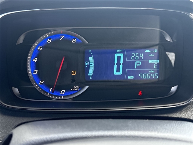 2016 Chevrolet Trax LTZ