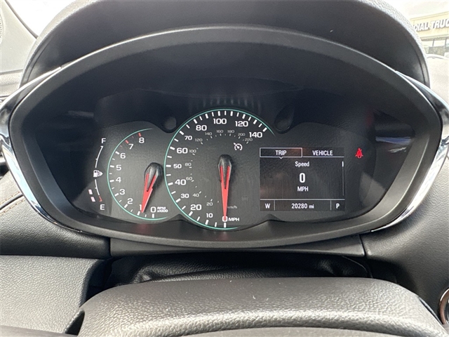 2022 Chevrolet Trax LT