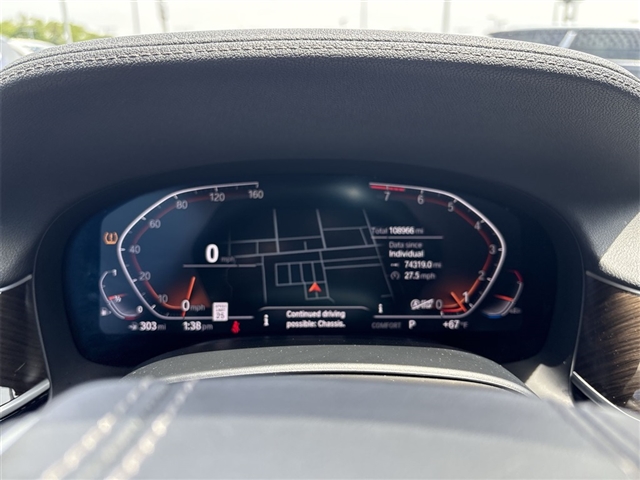 2020 BMW 7 Series 740i xDrive