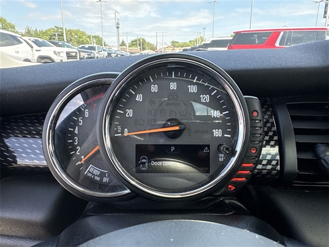 2015 MINI Hardtop 2 Door Base