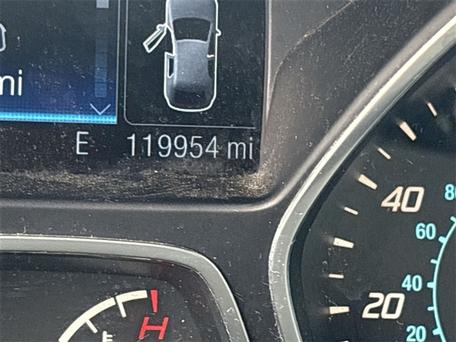 2016 Ford Escape SE
