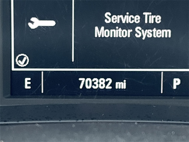 2016 Chevrolet Cruze LS Auto