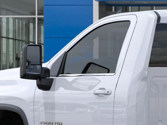 2025 Chevrolet Silverado 3500 HD Chassis Work Truck