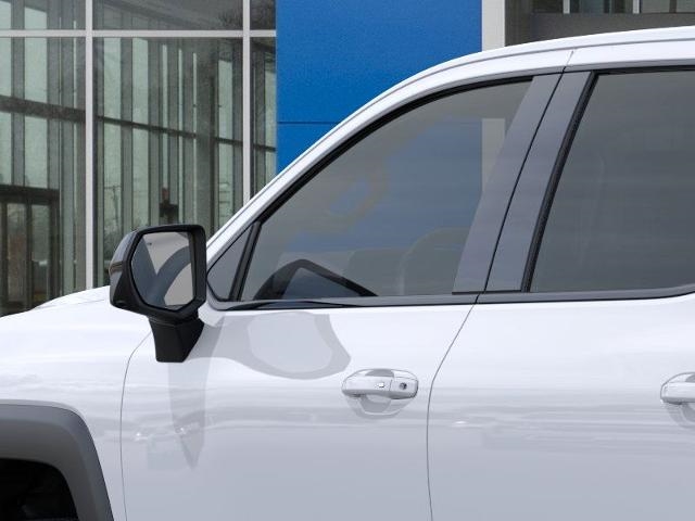 2026 Chevrolet Silverado EV LT