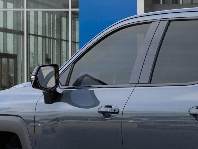 2025 Chevrolet Silverado EV LT