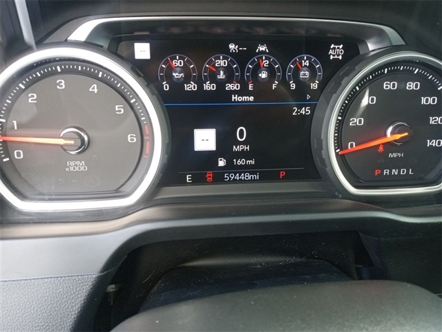 2022 Chevrolet Silverado 1500 Limited High Country