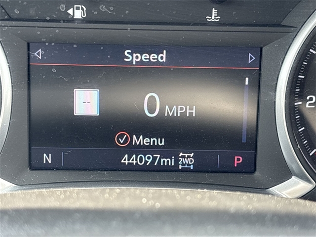2021 GMC Acadia SLT