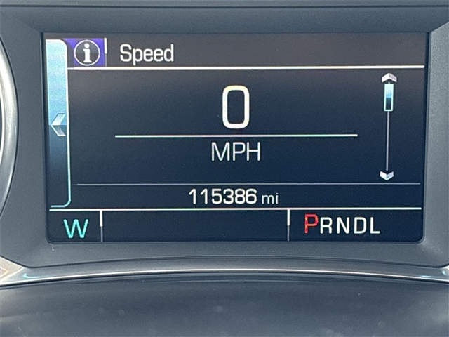 2019 Chevrolet Traverse LT Cloth w/1LT
