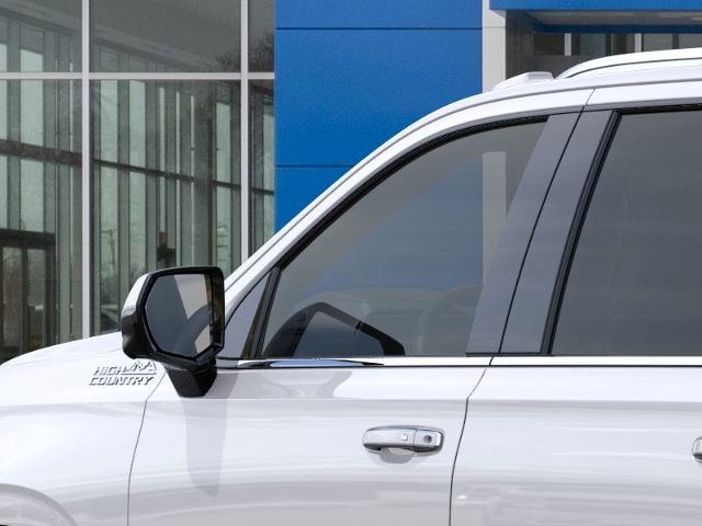 2025 Chevrolet Suburban High Country