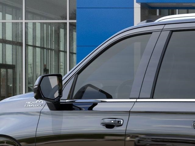 2025 Chevrolet Suburban High Country