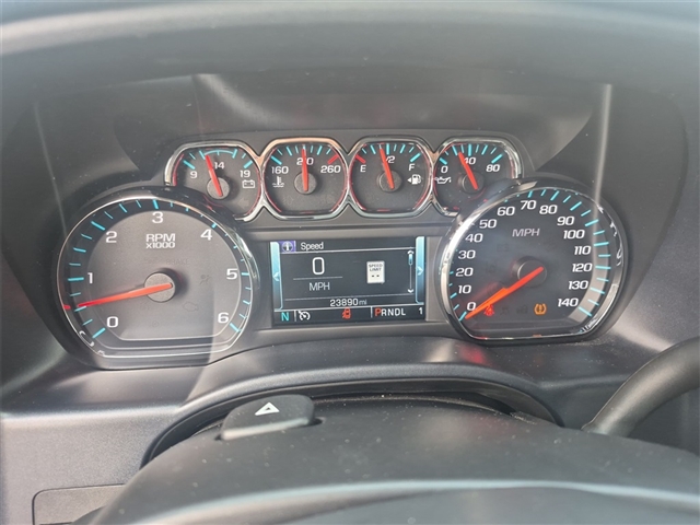 2019 GMC Sierra 2500HD SLT
