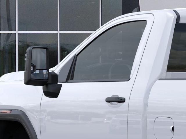2025 GMC Sierra 2500HD Pro