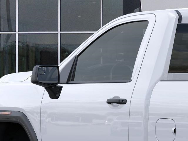 2025 GMC Sierra 2500HD Pro
