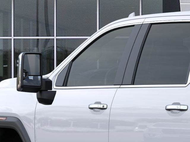 2025 GMC Sierra 2500HD SLT