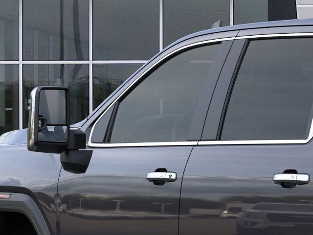 2025 GMC Sierra 2500HD SLT
