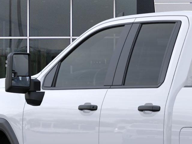 2025 GMC Sierra 2500HD Pro