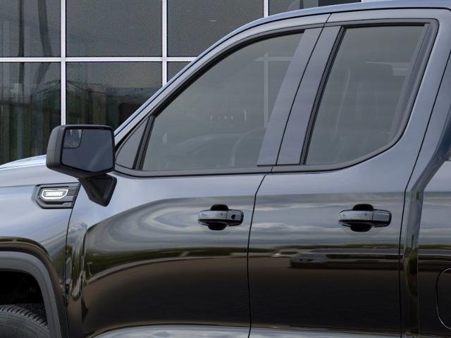 2025 GMC Sierra 1500 Elevation Standard