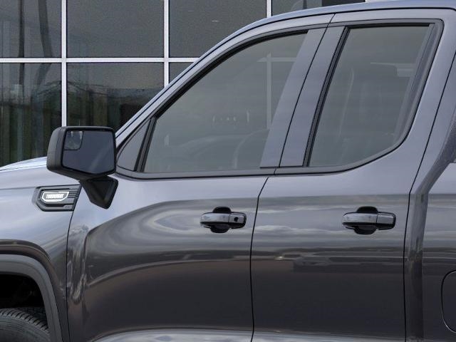 2025 GMC Sierra 1500 Elevation Standard