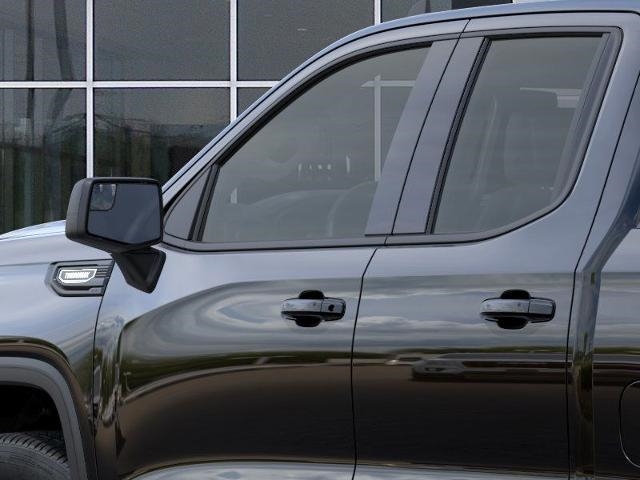 2025 GMC Sierra 1500 Elevation Standard
