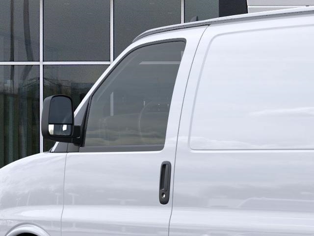 2025 GMC Savana 2500