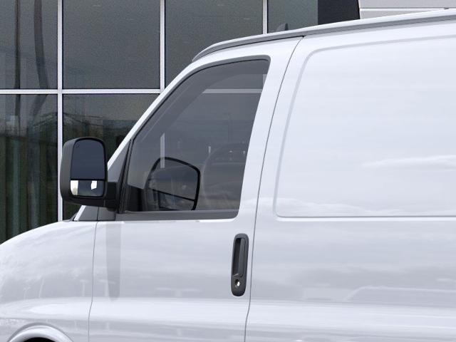 2025 GMC Savana 2500