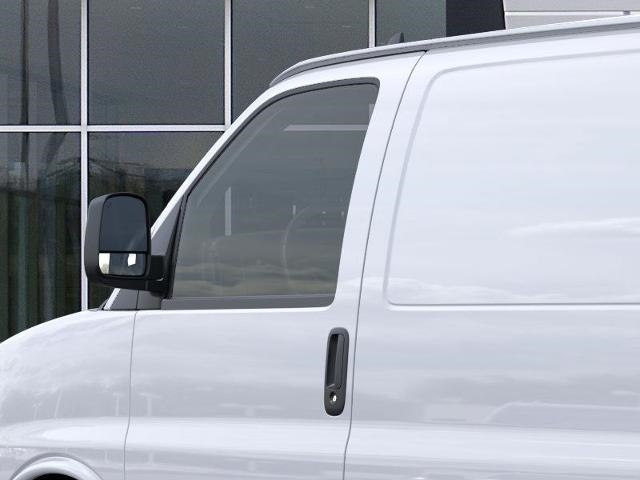 2025 GMC Savana 3500