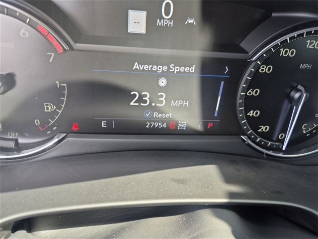 2023 Cadillac XT4 Sport