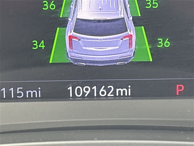 2020 Cadillac XT6 Premium Luxury