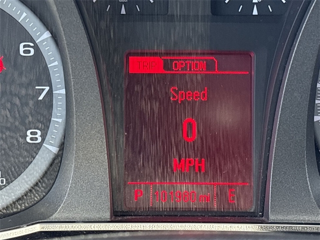 2017 GMC Terrain SLT