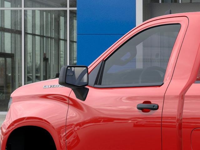 2025 Chevrolet Silverado 1500 Work Truck