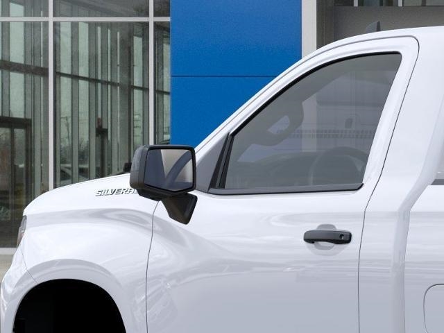 2025 Chevrolet Silverado 1500 Work Truck