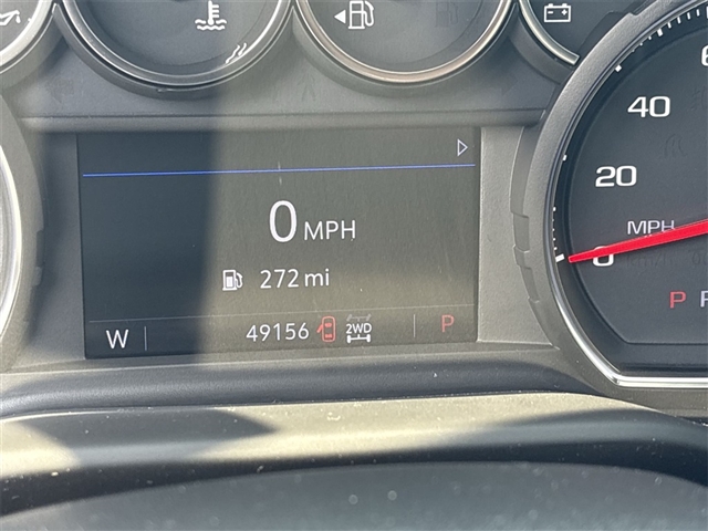 2022 Chevrolet Silverado 1500 Limited LT Trail Boss