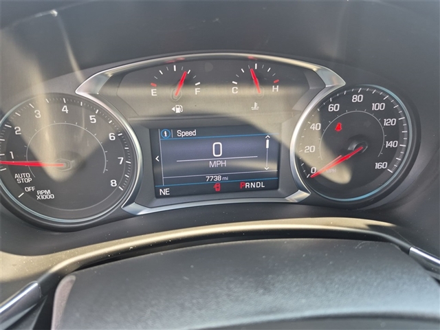 2022 Chevrolet Equinox LS