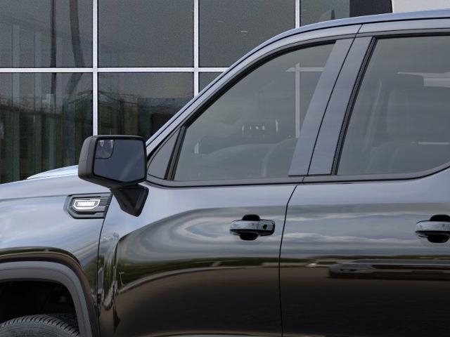 2025 GMC Sierra 1500 Elevation Standard