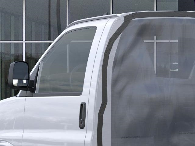 2025 GMC Savana 3500