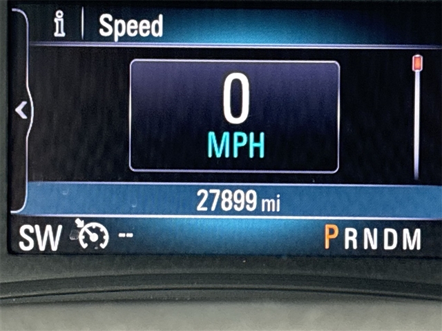 2022 Buick Encore Preferred