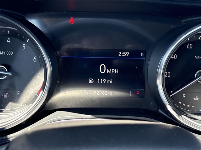 2021 Buick Encore GX Select
