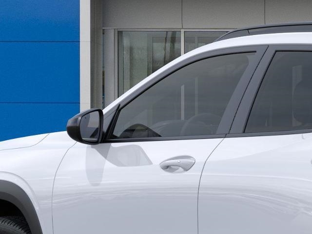 2025 Chevrolet Trax RS