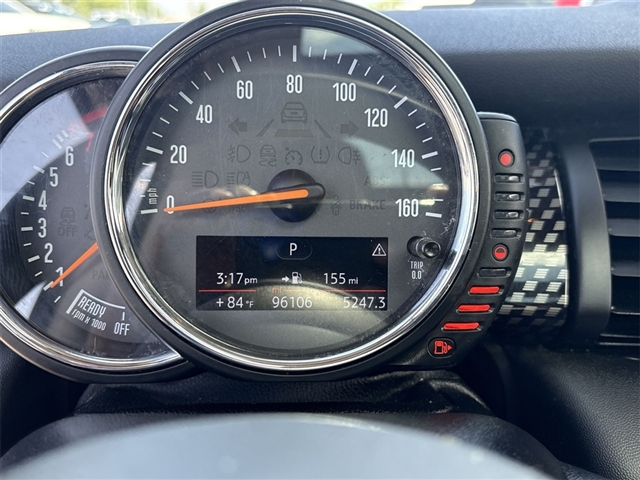 2015 MINI Hardtop 2 Door Base