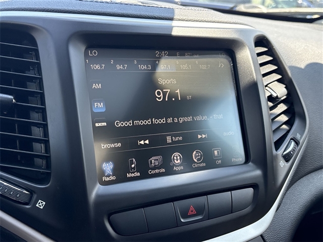 2014 Jeep Cherokee Latitude
