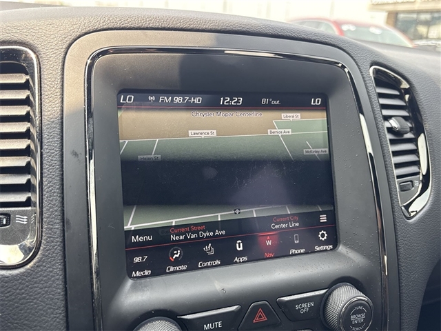 2020 Dodge Durango R/T