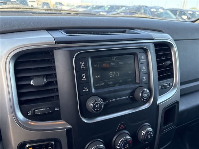 2020 RAM 1500 Classic SLT