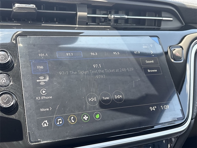 2023 Chevrolet Bolt EUV LT