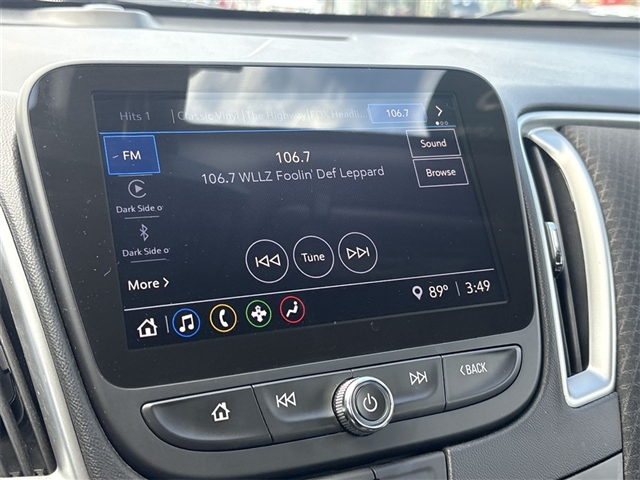 2022 Chevrolet Malibu LT