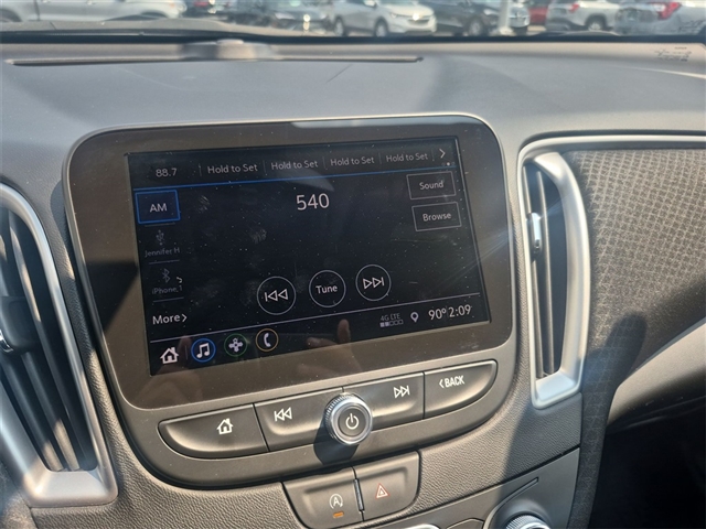 2020 Chevrolet Malibu RS